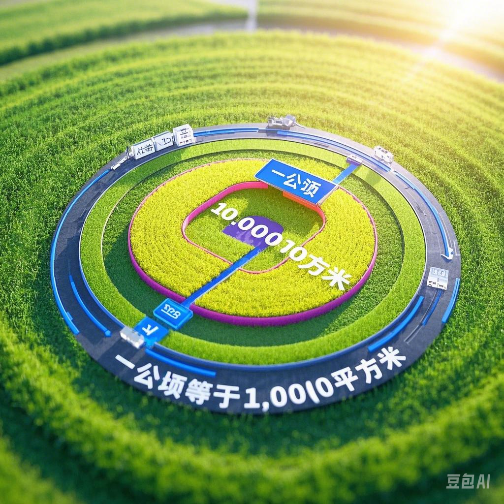 一亩等于多少公顷